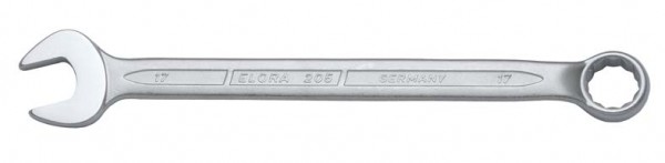 Ringmaulschlüssel DIN 3113, Form B, ELORA-205-65 mm