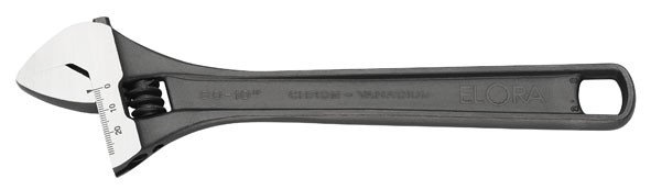 Rollgabelschlüssel, Spannweite 19 mm, ELORA-60-6A