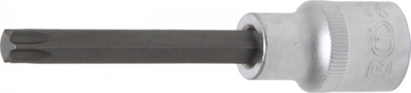 Spezial-T-Profil-Einsatz, 1/2", o. B., 100 mm lang, T50