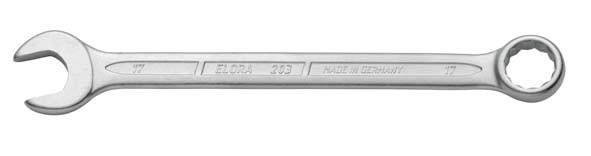 Ringmaulschlüssel DIN 3113, Form A, ELORA-203-26 mm