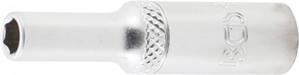 Steckschlüssel-Einsatz "Pro Torque®" 1/4", 5 mm, tief