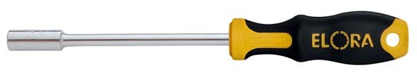 Sechskant-Steckschlüssel, lang, ELORA-216-12 mm