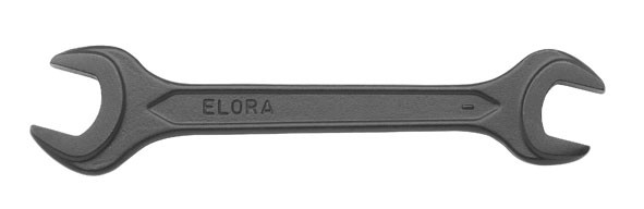 Doppelmaulschlüssel DIN 895, ELORA-895-10x14 mm