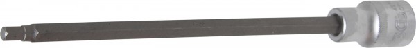 Bit-Einsatz, Innensechskant 6 x 200 mm, 12,5(1/2)