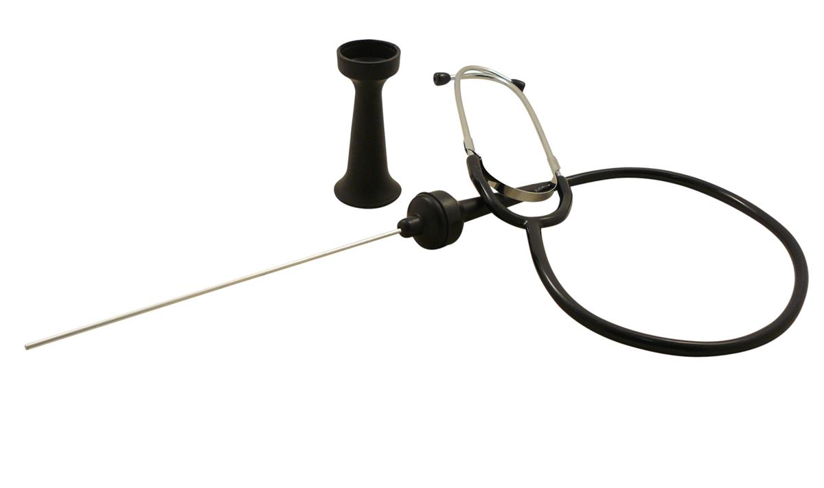 Motor-Stethoskop