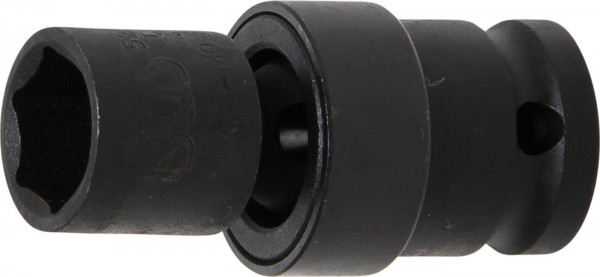 Kraft-Kugelgelenkeinsatz, 1/2", 16 mm