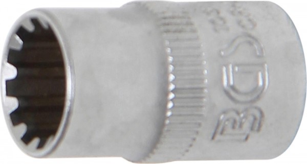 Steckschlüssel-Einsatz "Gear Lock", 3/8", 11 mm
