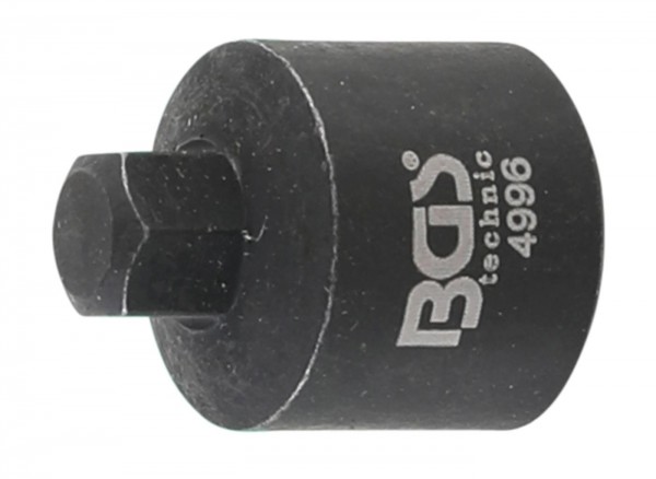 Bremssattel-Innen-6-kant-Einsatz, extra kurz, 8 mm