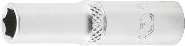 Steckschlüssel-Einsatz "Pro Torque®" 1/4", 7 mm, tief