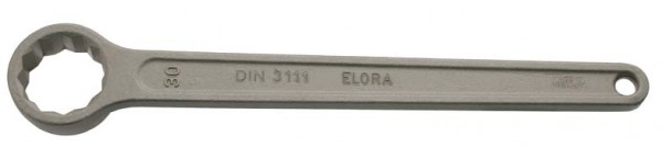 Einringschlüssel, ELORA-88-14 mm