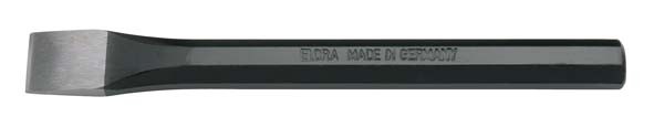 Flachmeissel achtkant, 100 mm, ELORA-262-100