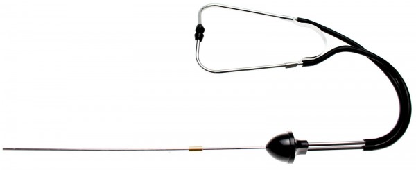 Motor-Stethoskop mit Stahlspitze