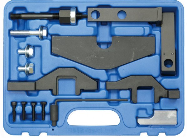 Motor-Einstellwerkzeugsatz für BMW Mini, 13-tlg.