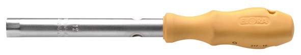 Rohrsteckschlüssel mit Griff, ELORA-217-4,5 mm