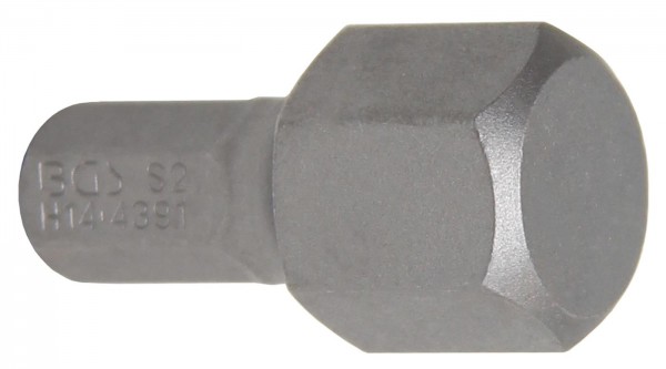 Bits für Inbus-Schrauben ( Innen-Sechskant ) 5/16" Antrieb 7 - 14 mm