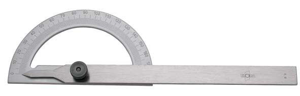 Gradmesser, Bogendurchmesser 250 mm, ELORA-1535-250