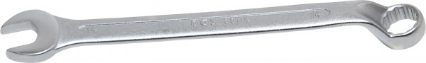 Maulringschlüssel, Ringseite gekröpft, 14 mm