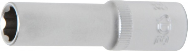 Steckschlüssel-Einsatz 3/8", Super Lock, tief, 10 mm