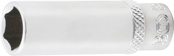 Steckschlüssel-Einsatz "Pro Torque®" 1/4", 11 mm, tief