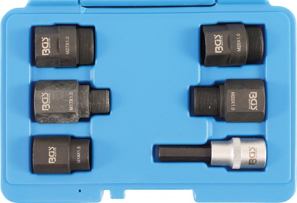 Injektoren-Demontagesatz zur Verwendung mit Radlager-Abzieher 10448