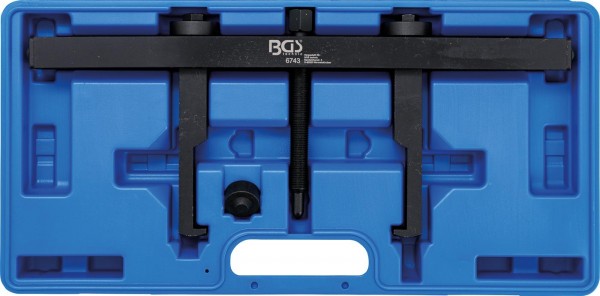 BGS Bremsscheiben-Messschieber  60 mm - Werkzeug - Zubehör 