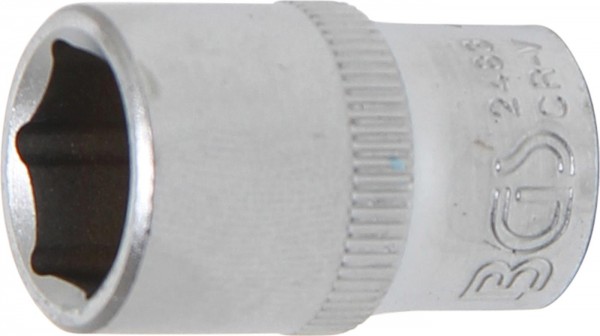 Steckschlüssel-Einsatz "Pro Torque®" 1/4", 11 mm