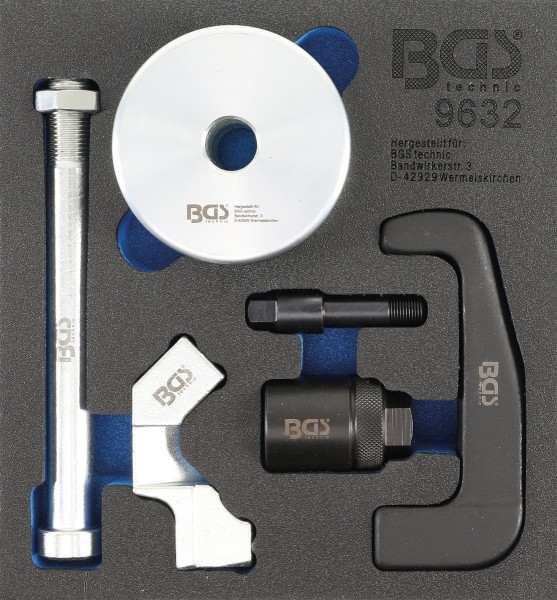 Injektoren-Auszieher | für Bosch CDI Injektoren | 6-tlg.