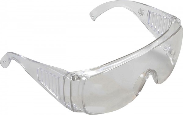 Schutzbrille, klar ANSI Z 87 und CE EN 166 geprüft