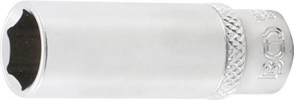 Steckschlüssel-Einsatz "Pro Torque®" 1/4", 12 mm, tief