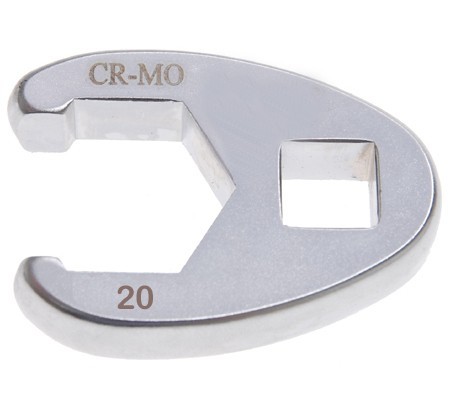 20 mm Hahnenfuss-Schlüssel