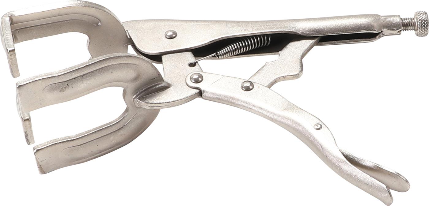 Gripzange 164 mm Zange Feststellzange Zangenschlüssel Werkzeug kurze Baulänge 