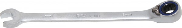 Ratschenring-Maulschlüssel 8 mm, umschaltbar
