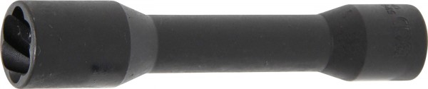 Spezial-Steckschlüsseleinsatz / Schraubenausdreher 1/2", tief, 21 mm