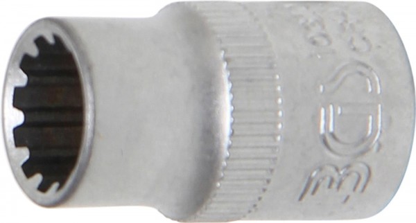 Steckschlüssel-Einsatz "Gear Lock", 3/8", 10 mm