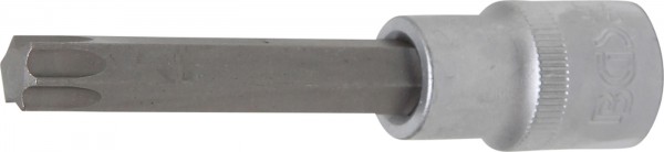 Spezial-T-Profil-Einsatz, 1/2", o. B., 100 mm lang, T55