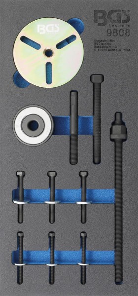 Kurbelwellen-Riemenscheiben-Werkzeug-Satz | für MINI Cooper Motoren W11