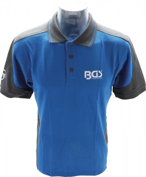 BGS® Polo-Shirt Größe S - 4XL