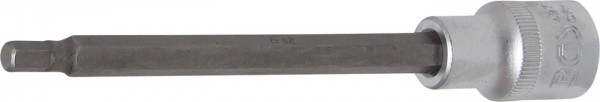 Bit-Einsatz, Innensechskant 6 x 140 mm, 12,5(1/2)