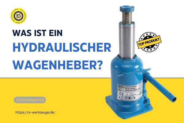 Was-ist-ein-hydraulischer-Wagenheber