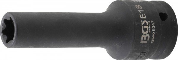 Kraft-Einsatz, 20 (3/4), E18 x 110 mm