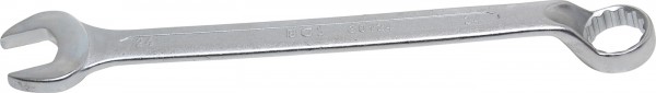 Maulringschlüssel, Ringseite gekröpft, 24 mm