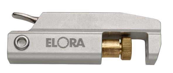 Micro-Gripzange, Spannweite 12mm, ELORA-519