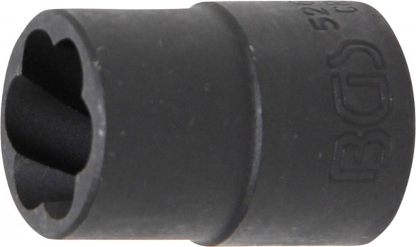 Spezial-Steckschlüsseleinsatz, 15 mm