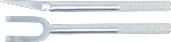 Kugelgelenk-Trenngabel, Länge 295 mm, 23 mm Gabel