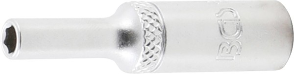 Steckschlüssel-Einsatz "Pro Torque®" 1/4", 4 mm, tief