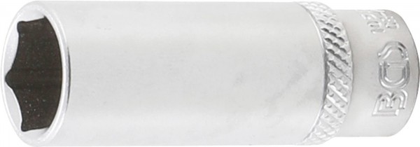 Steckschlüssel-Einsatz "Pro Torque®" 1/4", 13 mm, tief