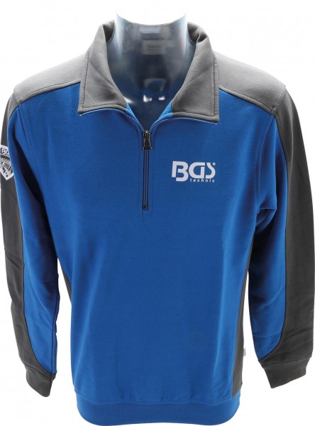 BGS® Sweatshirt Größe S - 4XL