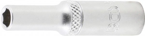 Steckschlüssel-Einsatz "Pro Torque®" 1/4", 5.5 mm, tief