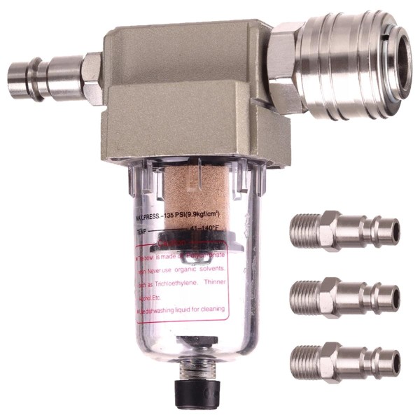 mini-druckluft-wasserabscheider